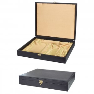 Hediyelik Deri Promosyon Kutusu