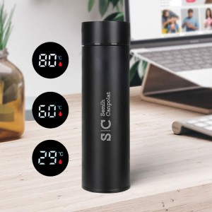 500 ML Dereceli Dijital Termos