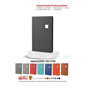 13x21 Mıknatıslı Pat Defter