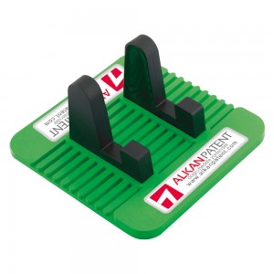 PVC Plastik Telefon Standı (Yeni Ürün)