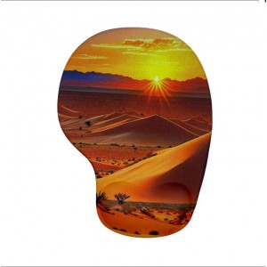 Doğa Mouse Pad - Bilek Destekli