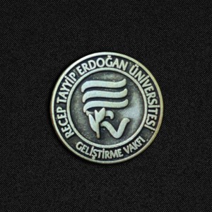 Oksitli (Eskitme) Kurumsal Yaka Rozeti